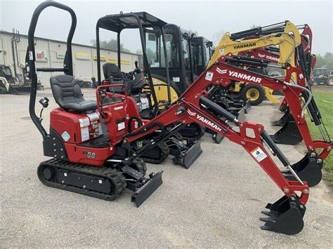 Mini Excavators for sale in Hot Springs, Arkansas 